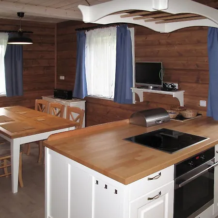 度假居 Haus Kratenova 100s Zdobnice