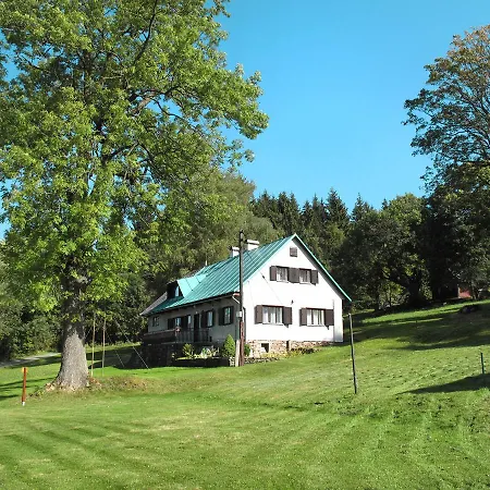 Haus Kratenova 100s 度假居 Zdobnice